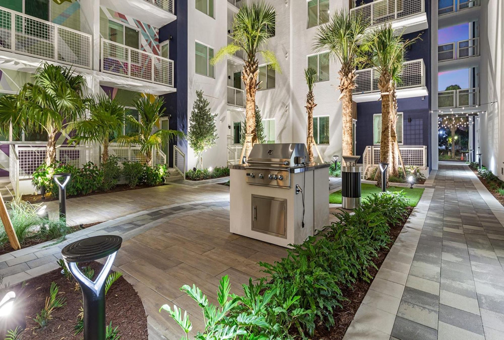 Tortoise One Apartments By Barsala 웨스트 팜 비치 외부 사진