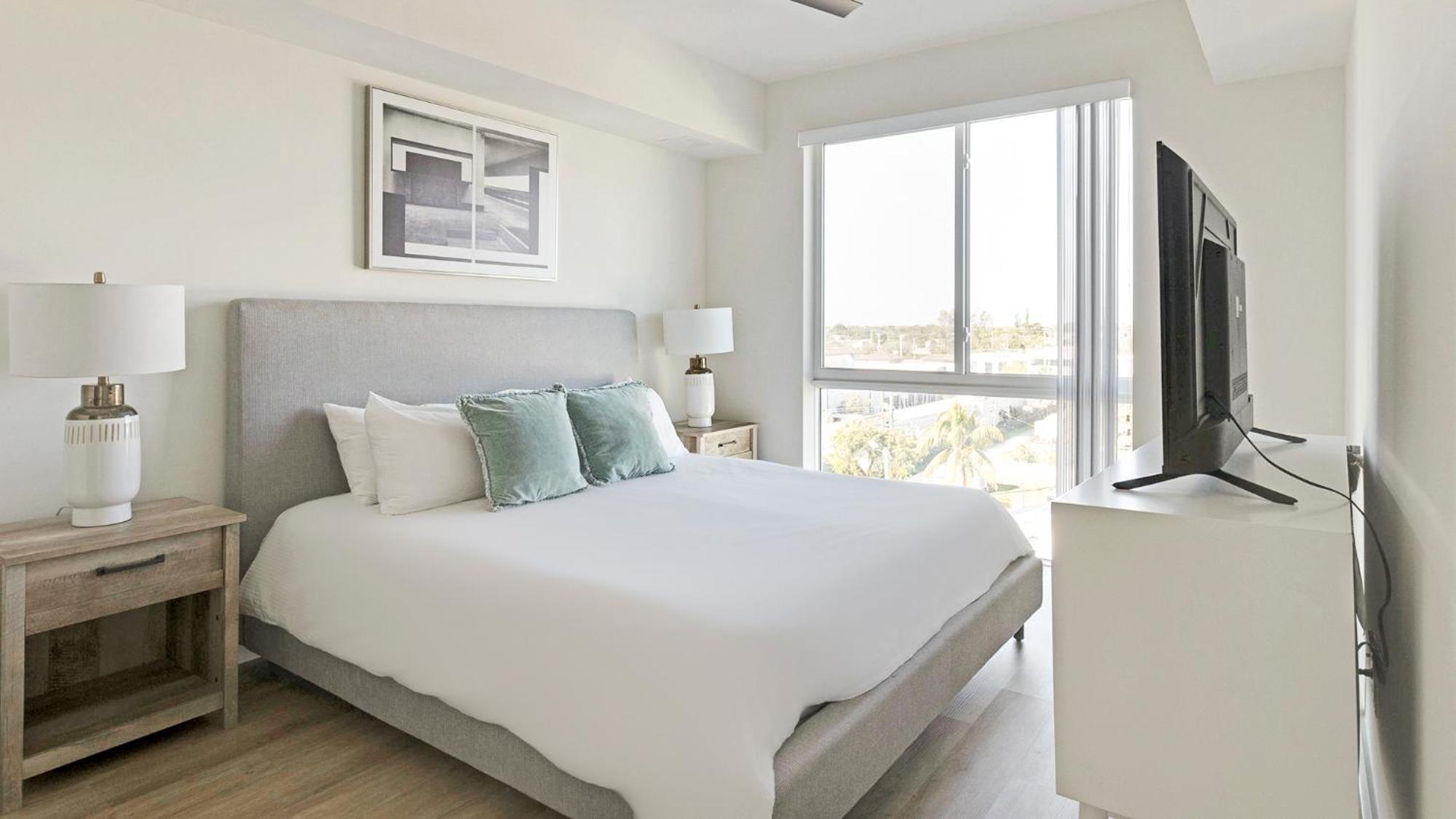 Tortoise One Apartments By Barsala 웨스트 팜 비치 객실 사진